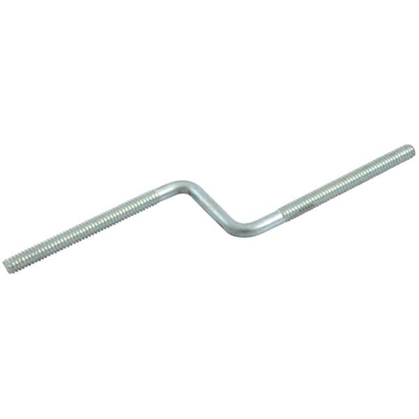 Allstar Performance 1.5 in. Offset; 0.25 in.-20 x 6 in. Air Cleaner Studs ALL26057 - main